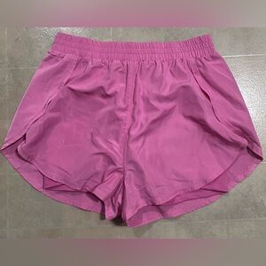 Year of Ours Terrain Running Shorts Sz S